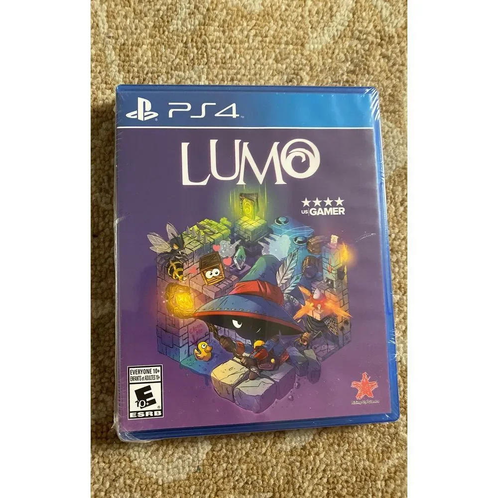 Lumo [Brand New] Ps4‎